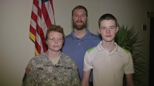 Staff Sgt. Kristy Ligon