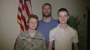Staff Sgt. Kristy Ligon