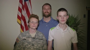 Staff Sgt. Kristy Ligon
