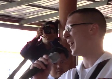 CARAT Cambodia 2015 COMSERV