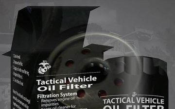 Tactical Vehicle Oil Change