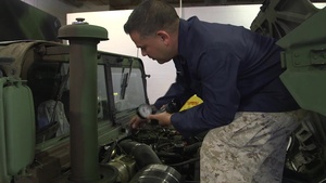 Tactical Vehicle Coolant