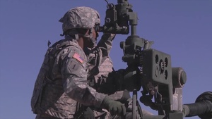 DIVARTY M777 Live Fire