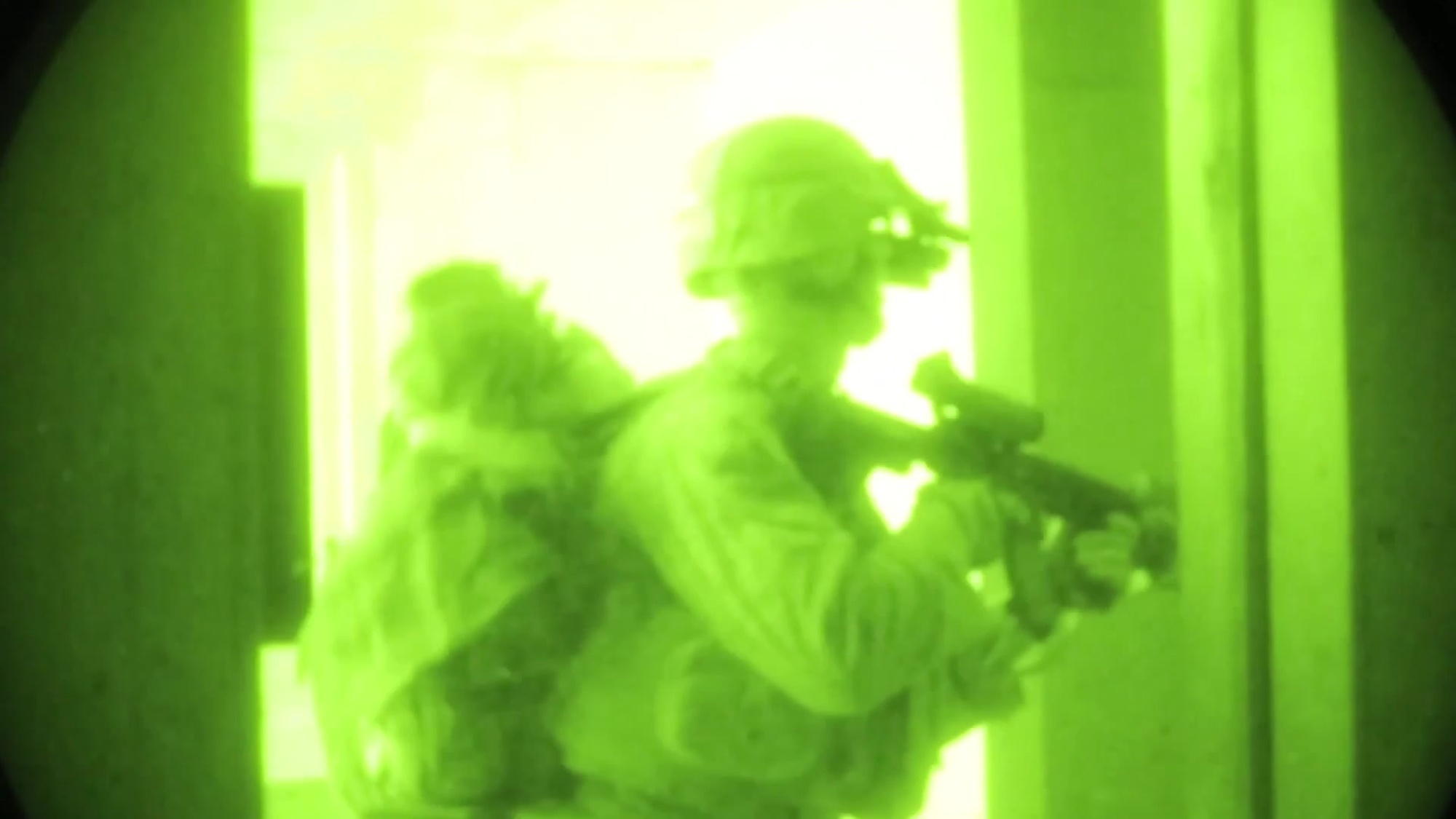 Marines with 2nd Battalion, 7th Marine Regiment, conducted Exercise Watchtower aboard the Combat Center, Nov. 10-11, 2015. Companies G and E, alongside 2/7&#39;s headquarters element and Weapons Company, conducted a 36-hour movement to contact against Company F, the opposition force.