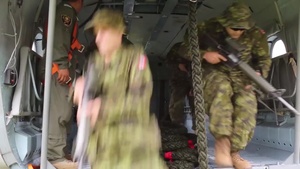 Partner Nations Train Together During UNITAS Amphibious 2015