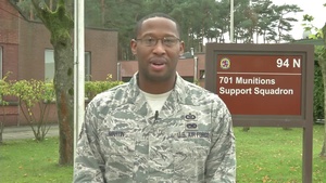 Senior Airman Zachary Martin