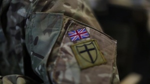 NATO'S Quick Deployable Command Center (B-roll)
