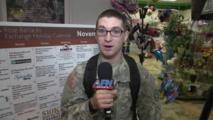 Pvt. Mathew McKeon