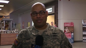 Sgt. 1st Class Gene Garrett