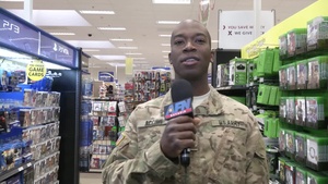 Spc. Daniel Accime