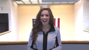 Miss America 2016 Says Thanks