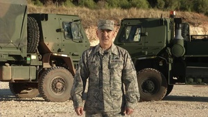 SMSgt Thomas Loyd
