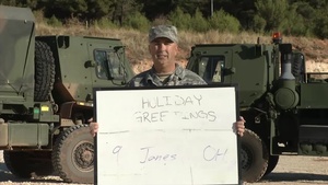 CMSgt Ernest Jones