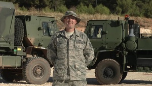SSgt Benjamin Hay