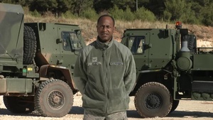 A1C Michael Belle