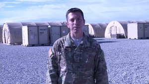 CMSgt Antonio Goldstrom