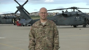 SSgt Jamie Matekaitis