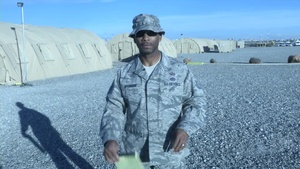 TSgt Gus Spencer