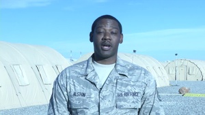 SSgt Kirk Alston