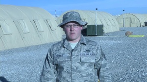 SSgt Matt Carnes