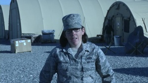 SSgt Gayle Wilkinson