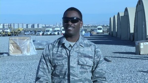 A1C Abraham Dukes