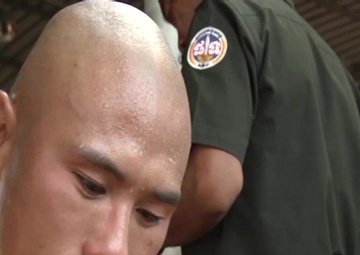 Music and Fun at CARAT Cambodia 2015