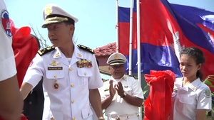 CARAT Cambodia 2015 Pier Tour - Prime Cuts