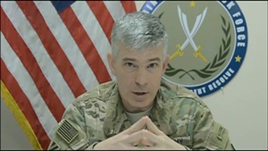 Col. Warren Pentagon Press Briefing