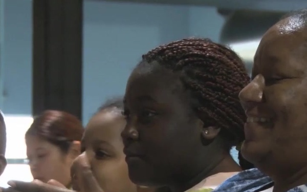 Starbase Robins 20th Anniversary (no Lower 3rds)