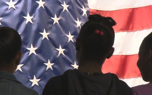 Starbase Robins 20th Anniversary