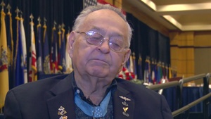 Veteran's Day Interview Ronald Rosser