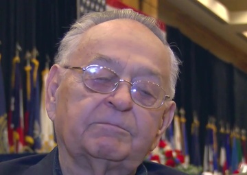 Veteran's Day Interview Ronald Rosser