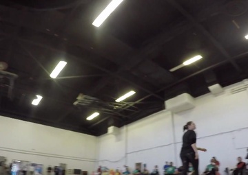 DoD News Update: Wounded Warriors Wheelchair Rugby Puts Spotlight On Warrior Care Month