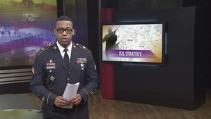DoD News Update: COL Warren Says Targeting Process is Vital in Dismantling Enemy Operation Centers