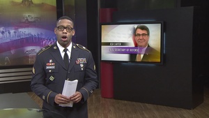 DOD News Update: Carter: US Military is a Profession of Arms