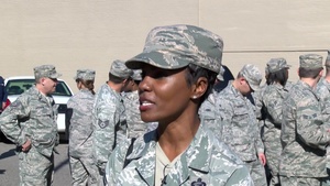 Shawanda Devaughn: Veteran's Day