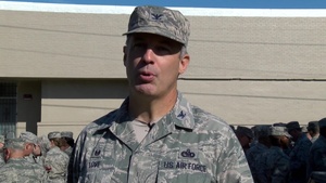 Veteran's Day Interview - Andy Love