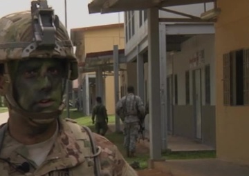 Pacific Update: LS15 Urban