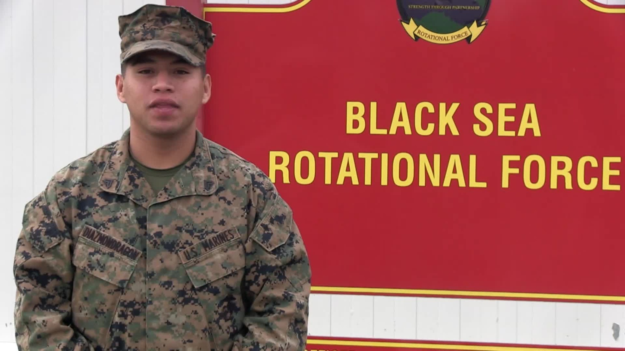 Sergeant Major Carlos A. Ruiz on X: -There's no @USMC without