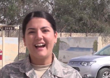 Airman 1st Class Cyndi Fargnoli