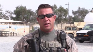 Tech. Sgt. Devin Boise