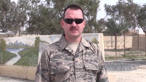Air Force Staff Sgt. Shawn Ross