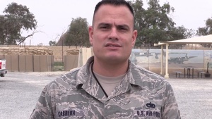 Tech. Sgt. David Cabrera