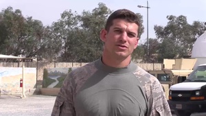 Senior Airman Brett Pointer
