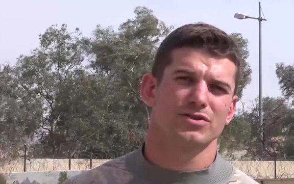 Senior Airman Brett Pointer