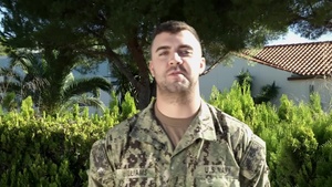 Seaman Michael Williams