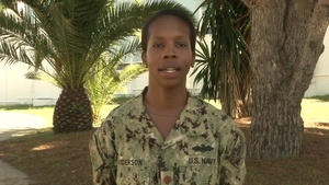 Lt.Cmdr. Lakeeva Gunderson