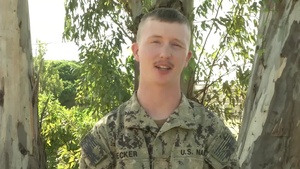 Seaman Michael Becker