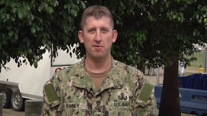 Cmdr. Will Ranney